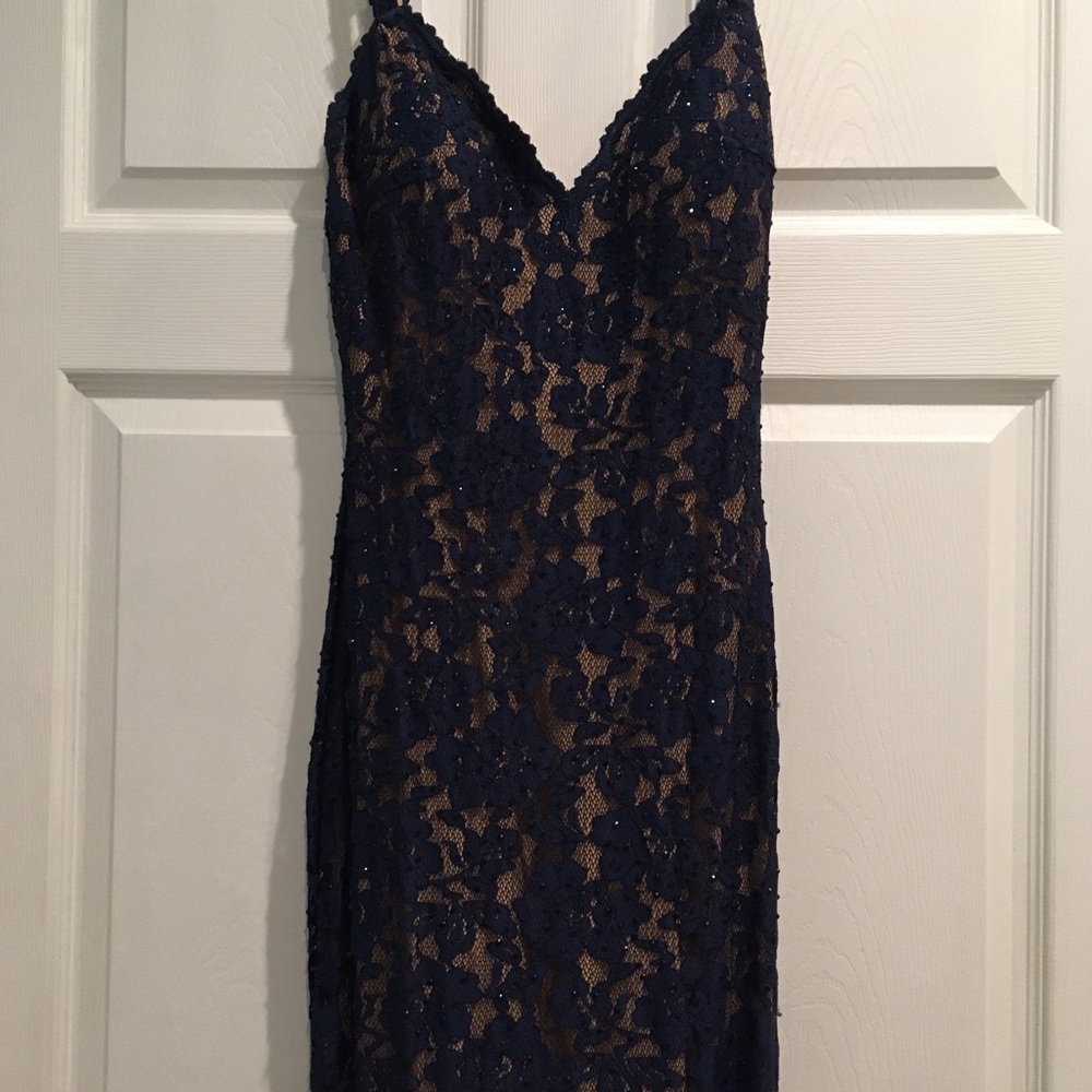 Jovani Full Length Prom/Evening Gown - Picture 3 of 9